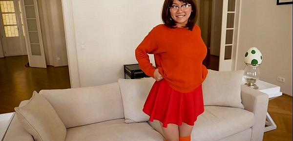  Velma Dinkley porn